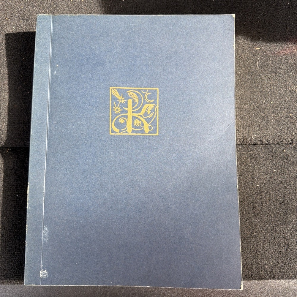 Lenbachhaus München Der Blaue Reiter Art Catalog‎ 1970 German Booklet